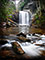 looking glass falls