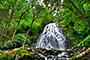 crabtree falls waterfall