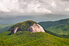 climb looking glass rock